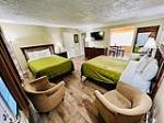 Sage-N-Sand Motel in Moses Lake is clean, comfortable and a great place for families to stay with children