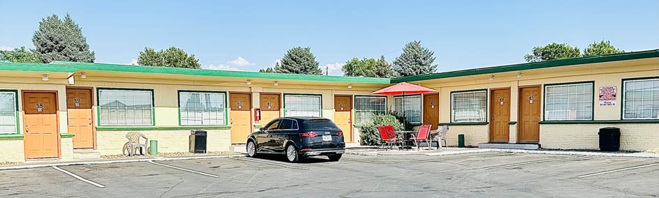 Safe Comfortable and Family Friendly Motel Accommodations, Moses Lake