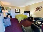 Newly refurbished rooms have style and elegance at Sage N Sand Motel, Moses Lake