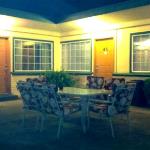 Sage N Sand Motel is a quiet relaxing oasis after a long day of work or travel 