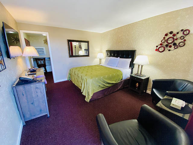 Double Queen Standard - no longer avail at Sage N Sand Motel