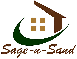Sage N Sand Logo
